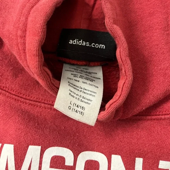 Crimson tide Alabama hoodie - Picture 2 of 3